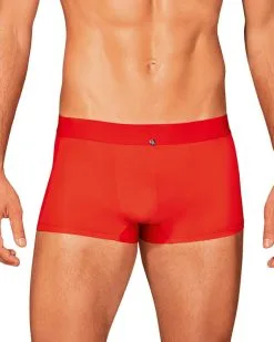 Obsessive - Boldero Boxershort - Rood