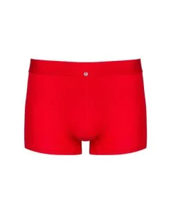 Obsessive - Boldero Boxershort - Rood -Sex Toys winkel Obsessive Boldero Boxershort rood 4