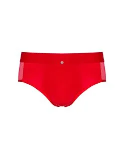 Obsessive - Boldero Slip - Rood -Sex Toys winkel Obsessive Boldero Slip Rood 6