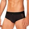 Obsessive - Boldero Slip - Zwart