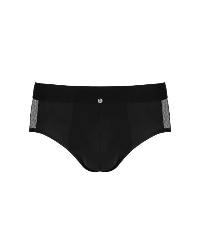 Obsessive - Boldero Slip - Zwart 5 Obsessive - Boldero Slip - Zwart - Afbeelding 5