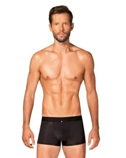 Obsessive - Boxershort Boldero - Zwart -Sex Toys winkel Obsessive Boxershort BOLDERO zwart 3