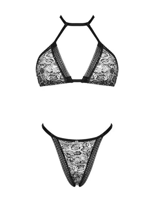 Obsessive - Xenita BH Set Met Sexy String 3 Obsessive - Xenita BH Set Met Sexy String - Afbeelding 3