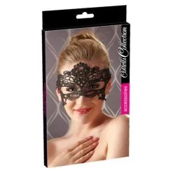 Cottelli Collection Oogmasker Met Borduursels 7 Cottelli Collection Oogmasker Met Borduursels -Sex Toys winkel Oogmasker met borduursels 4