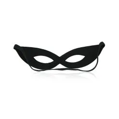 Perfect Lover Oogmasker Smal - Zwart -Sex Toys winkel Oogmasker smal zwart 4