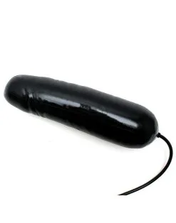 Rimba Bondage Play Opblaas XXL Dildo Met Massieve Kern 34 X 7,5 Cm -Sex Toys winkel Opblaas XXL dildo met massieve kern 34 x 75 cm 3