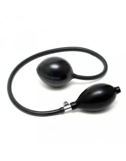 Rimba Bondage Play Opblaasbare Ballon Met Pomp