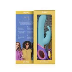 PMV20 Tarzan Vibrator Meta - Turquoise -Sex Toys winkel PMV20 Tarzan Vibrator Meta turquoise 9