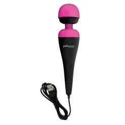 EDC Palm Power Plug & Play Wand Vibrator