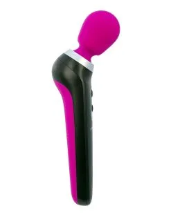 Palm Power PalmPower Extreme Wand Vibrator - Ergonomisch Gevormd En Extreem Krachtig - Roze 11 Palm Power PalmPower Extreme Wand Vibrator - Ergonomisch Gevormd En Extreem Krachtig - Roze -Sex Toys winkel PalmPower Extreme Wand Vibrator ergonomisch gevormd en extreem krachtig roze 3