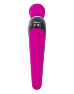 Palm Power PalmPower Extreme Wand Vibrator - Ergonomisch Gevormd En Extreem Krachtig - Roze 13 Palm Power PalmPower Extreme Wand Vibrator - Ergonomisch Gevormd En Extreem Krachtig - Roze -Sex Toys winkel PalmPower Extreme Wand Vibrator ergonomisch gevormd en extreem krachtig roze 5