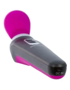 Palm Power PalmPower Extreme Wand Vibrator - Ergonomisch Gevormd En Extreem Krachtig - Roze 17 Palm Power PalmPower Extreme Wand Vibrator - Ergonomisch Gevormd En Extreem Krachtig - Roze -Sex Toys winkel PalmPower Extreme Wand Vibrator ergonomisch gevormd en extreem krachtig roze 9