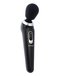 Palm Power PalmPower Extreme Wand Vibrator - Ergonomisch Gevormd En Extreem Krachtig - Zwart