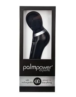Palm Power PalmPower Extreme Wand Vibrator - Ergonomisch Gevormd En Extreem Krachtig - Zwart 13 Palm Power PalmPower Extreme Wand Vibrator - Ergonomisch Gevormd En Extreem Krachtig - Zwart -Sex Toys winkel PalmPower Extreme Wand Vibrator ergonomisch gevormd en extreem krachtig zwart 6
