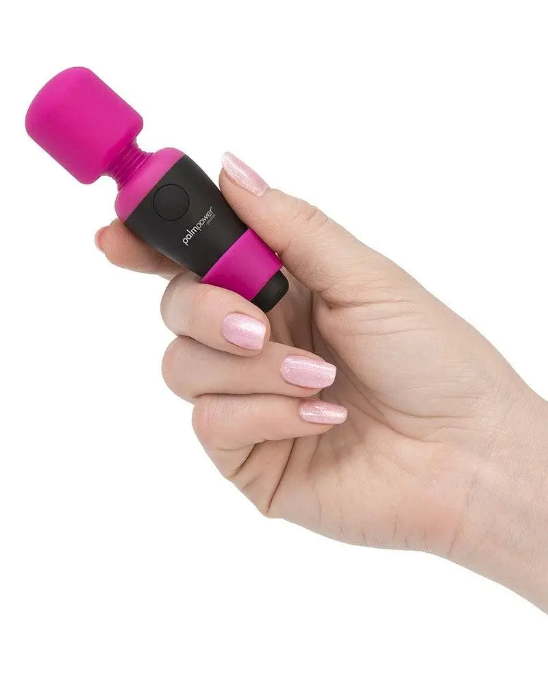 Palm Power PalmPower Pocket Wand Vibrator 5 Palm Power PalmPower Pocket Wand Vibrator - Afbeelding 5