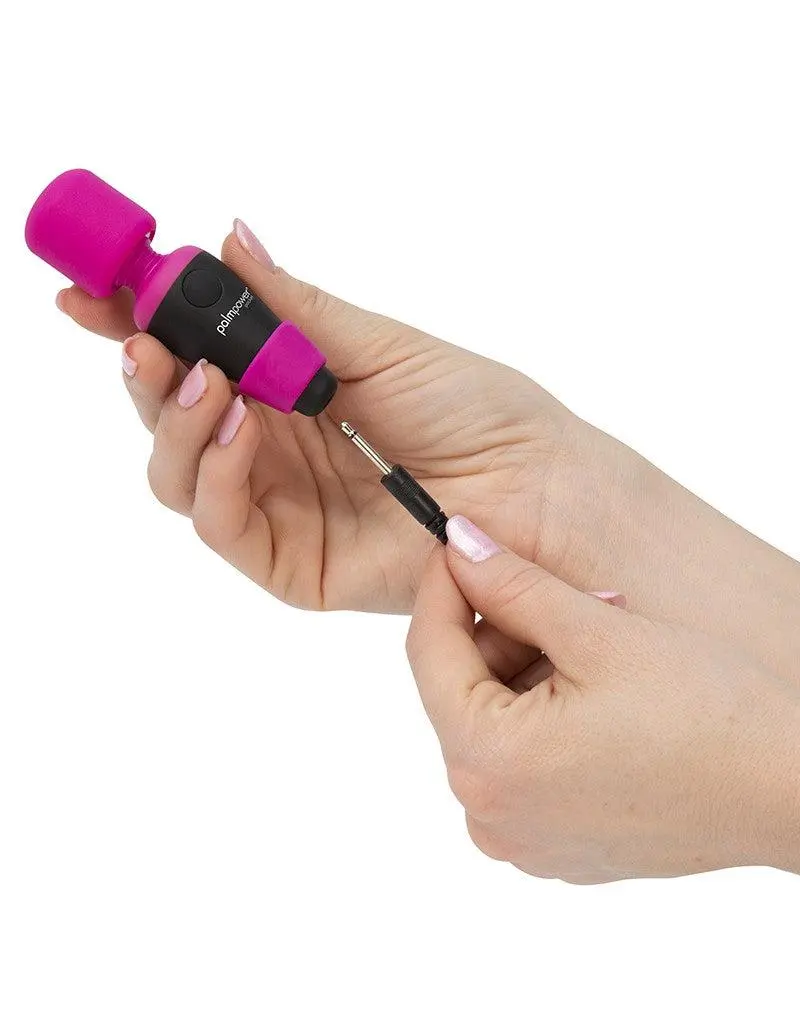 Palm Power PalmPower Pocket Wand Vibrator 6 Palm Power PalmPower Pocket Wand Vibrator - Afbeelding 6
