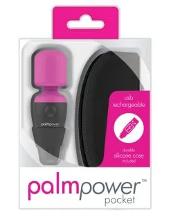 Palm Power PalmPower Pocket Wand Vibrator 15 Palm Power PalmPower Pocket Wand Vibrator -Sex Toys winkel PalmPower Pocket Wand Vibrator 8