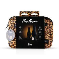 Panthra - Kesia Buttplug Set -Sex Toys winkel Panthra Kesia Buttplug Set 5