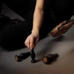 Panthra - Kesia Buttplug Set -Sex Toys winkel Panthra Kesia Buttplug Set 8