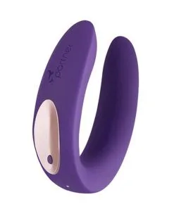 Partner Toy Partner Plus Vibrator Voor Koppels Met Afstandsbediening -Sex Toys winkel Partner Plus vibrator voor koppels met afstandsbediening 4