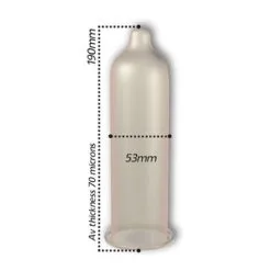 Pasante - Delay Orgasmevertragende Condooms -Sex Toys winkel Pasante Delay Orgasmevertragende condooms 3