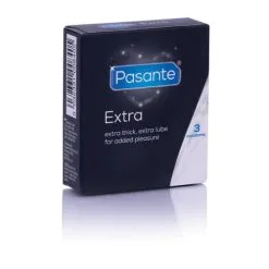 Pasante - Extra Dikke Condooms