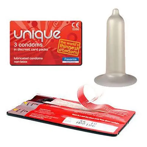 Pasante - Unique Latexvrije Condooms 1 Pasante - Unique Latexvrije Condooms