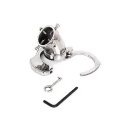 Kiotos Steel Penis Torture Kuisheidskooi Met Schroeven En Handboei 11 Kiotos Steel Penis Torture Kuisheidskooi Met Schroeven En Handboei -Sex Toys winkel Penis Torture Kuisheidskooi met schroeven en handboei 6