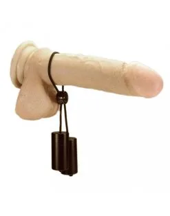 Rimba Bondage Play Penis Gewichtjes Massief 2x200 Gram