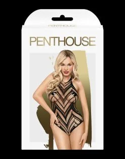 Penthouse - Body Go Hotter - Zwart - Grote Maten/Plus Size -Sex Toys winkel Penthouse Body GO HOTTER zwart GROTE MATENPLUS SIZE 3