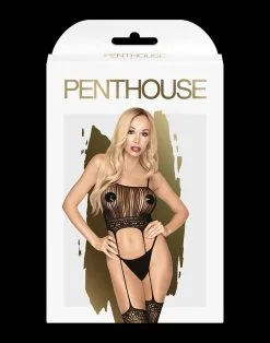 Penthouse - Body Sex Dealer - Zwart -Sex Toys winkel Penthouse Body SEX DEALER zwart 3