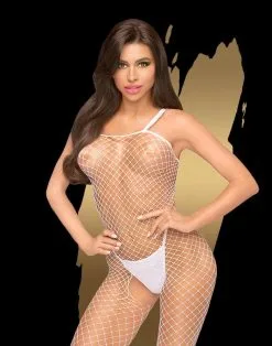 Penthouse - Catsuit Body Search - Wit