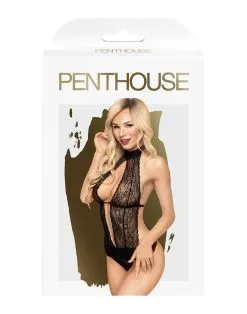 Penthouse - Sexy Bodystocking PERFECT Body - Zwart -Sex Toys winkel Penthouse Sexy Bodystocking PERFECT BODY zwart 3