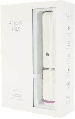 Pillow Talk Feisty Stotende Vibrator Met Handsfree Houder - Roze 11 Pillow Talk Feisty Stotende Vibrator Met Handsfree Houder - Roze -Sex Toys winkel Pillow Talk Feisty Stotende Vibrator met handsfree houder roze 6