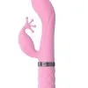 Pillow Talk Kinky Tarzan Vibrator - LichtRoze