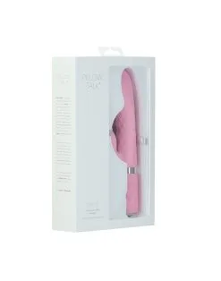 Pillow Talk- Lively - Tarzan Vibrator - Roze -Sex Toys winkel Pillow Talk Lively Tarzan Vibrator Roze 11