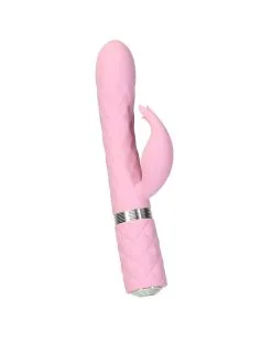 Pillow Talk- Lively - Tarzan Vibrator - Roze