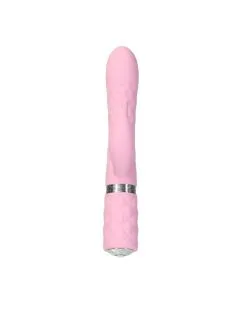 Pillow Talk- Lively - Tarzan Vibrator - Roze -Sex Toys winkel Pillow Talk Lively Tarzan Vibrator Roze 4