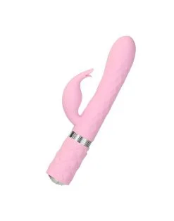 Pillow Talk- Lively - Tarzan Vibrator - Roze -Sex Toys winkel Pillow Talk Lively Tarzan Vibrator Roze 6