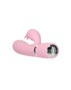 Pillow Talk- Lively - Tarzan Vibrator - Roze -Sex Toys winkel Pillow Talk Lively Tarzan Vibrator Roze 7