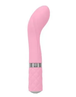 Pillow Talk Sassy G-Spot Vibrator - LichtRoze