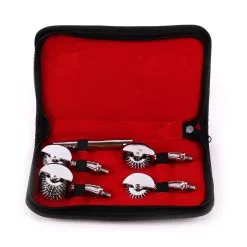 O-products Pinwheel Set Met Verwisselbare Wieltjes -Sex Toys winkel Pinwheel set met verwisselbare wieltjes 8