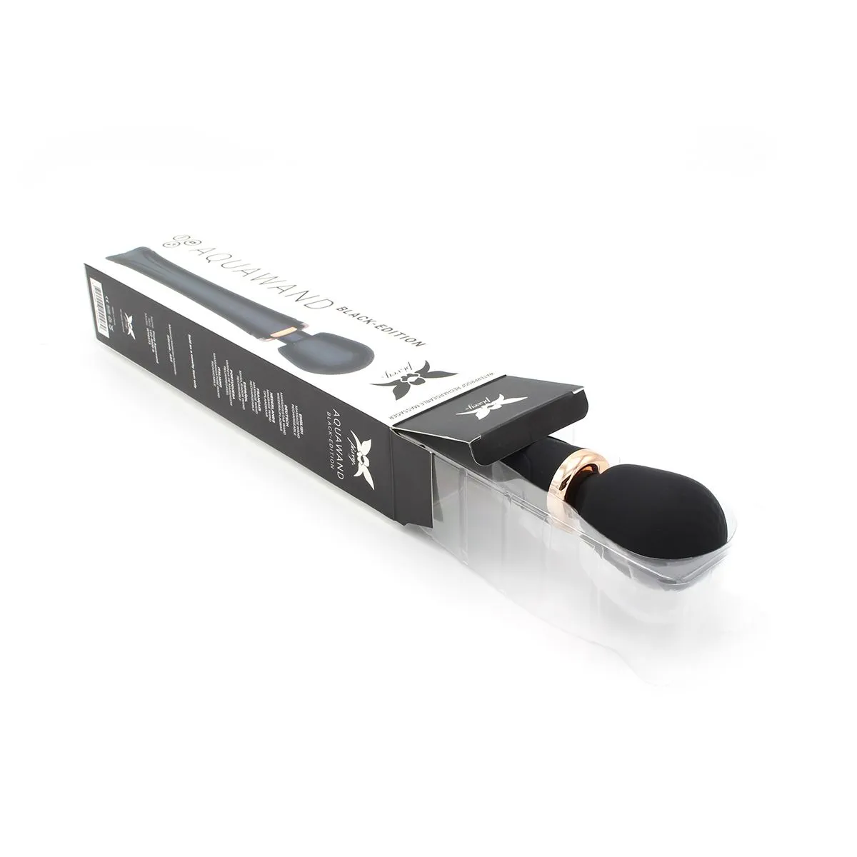 Pixey - Aquawand Black Edition - Black 4 Pixey - Aquawand Black Edition - Black - Afbeelding 4