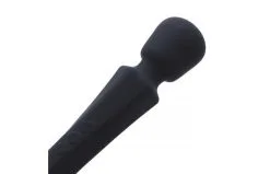 Pixey - Aquawand Mini Wand Vibrator - Zwart -Sex Toys winkel Pixey Aquawand Mini Wand Vibrator zwart 3