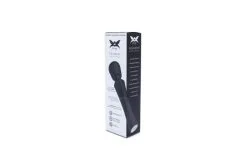 Pixey - Aquawand Mini Wand Vibrator - Zwart -Sex Toys winkel Pixey Aquawand Mini Wand Vibrator zwart 8