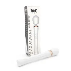 Pixey - Aquawand White Edition - Wit 16 Pixey - Aquawand White Edition - Wit -Sex Toys winkel Pixey Aquawand White Edition Wit 6