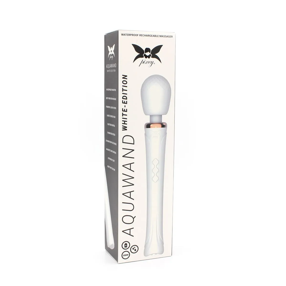 Pixey - Aquawand White Edition - Wit 9 Pixey - Aquawand White Edition - Wit - Afbeelding 9