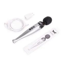 Pixey - DeLuxe Oplaadbare Wand Vibrator (de Krachtigste Pixey - Die Er Is!) 16 Pixey - DeLuxe Oplaadbare Wand Vibrator (de Krachtigste Pixey - Die Er Is!) -Sex Toys winkel Pixey Deluxe Oplaadbare Wand Vibrator de krachtigste Pixey die er is 8