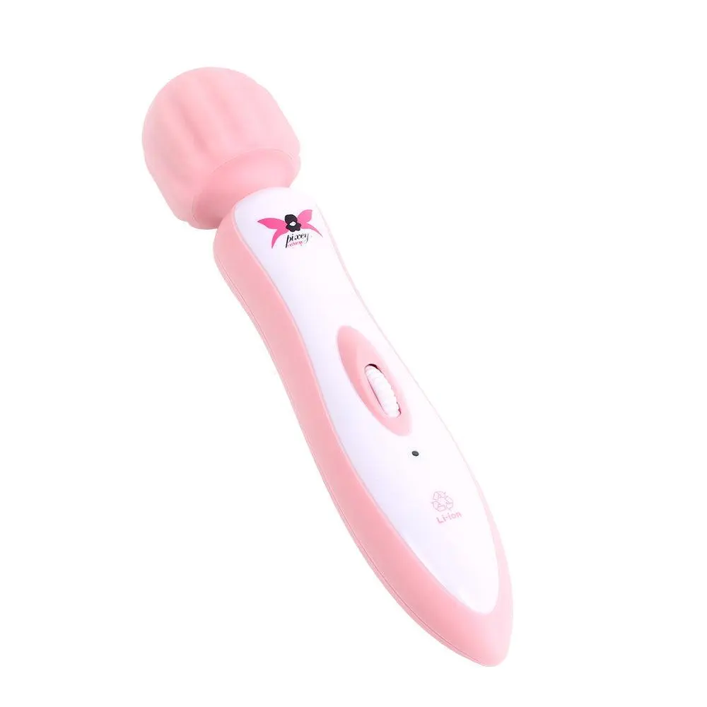 Pixey - Recharge 2.0 Wand Vibrator 2 Pixey - Recharge 2.0 Wand Vibrator - Afbeelding 2