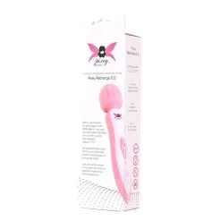 Pixey - Recharge 2.0 Wand Vibrator 10 Pixey - Recharge 2.0 Wand Vibrator -Sex Toys winkel Pixey Recharge 2 0 Wand Vibrator 5